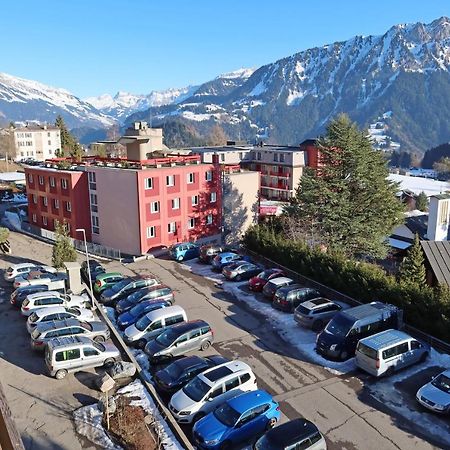 Perle De Leysin Apartment Екстериор снимка