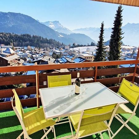 Perle De Leysin Apartment Екстериор снимка