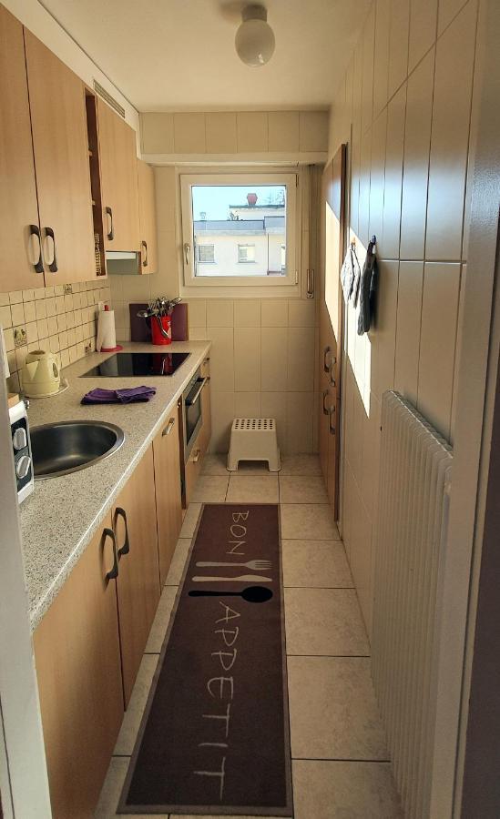 Perle De Leysin Apartment Екстериор снимка