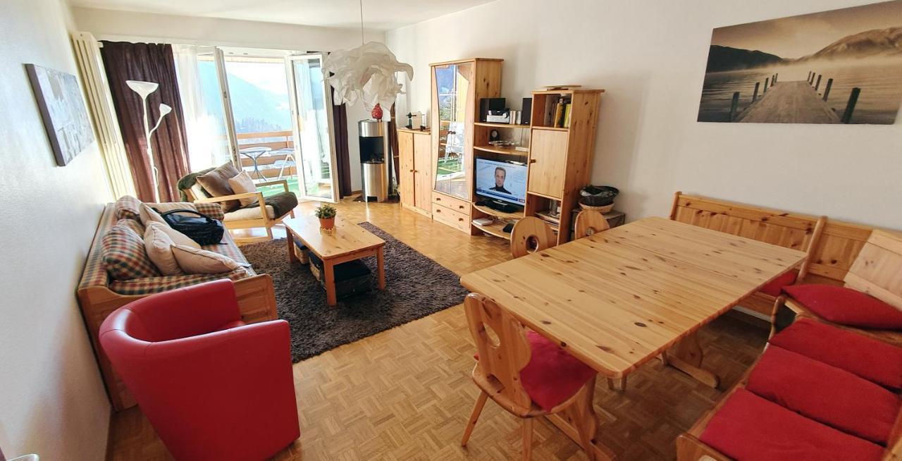 Perle De Leysin Apartment Екстериор снимка