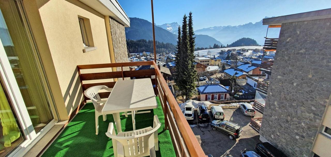Perle De Leysin Apartment Екстериор снимка
