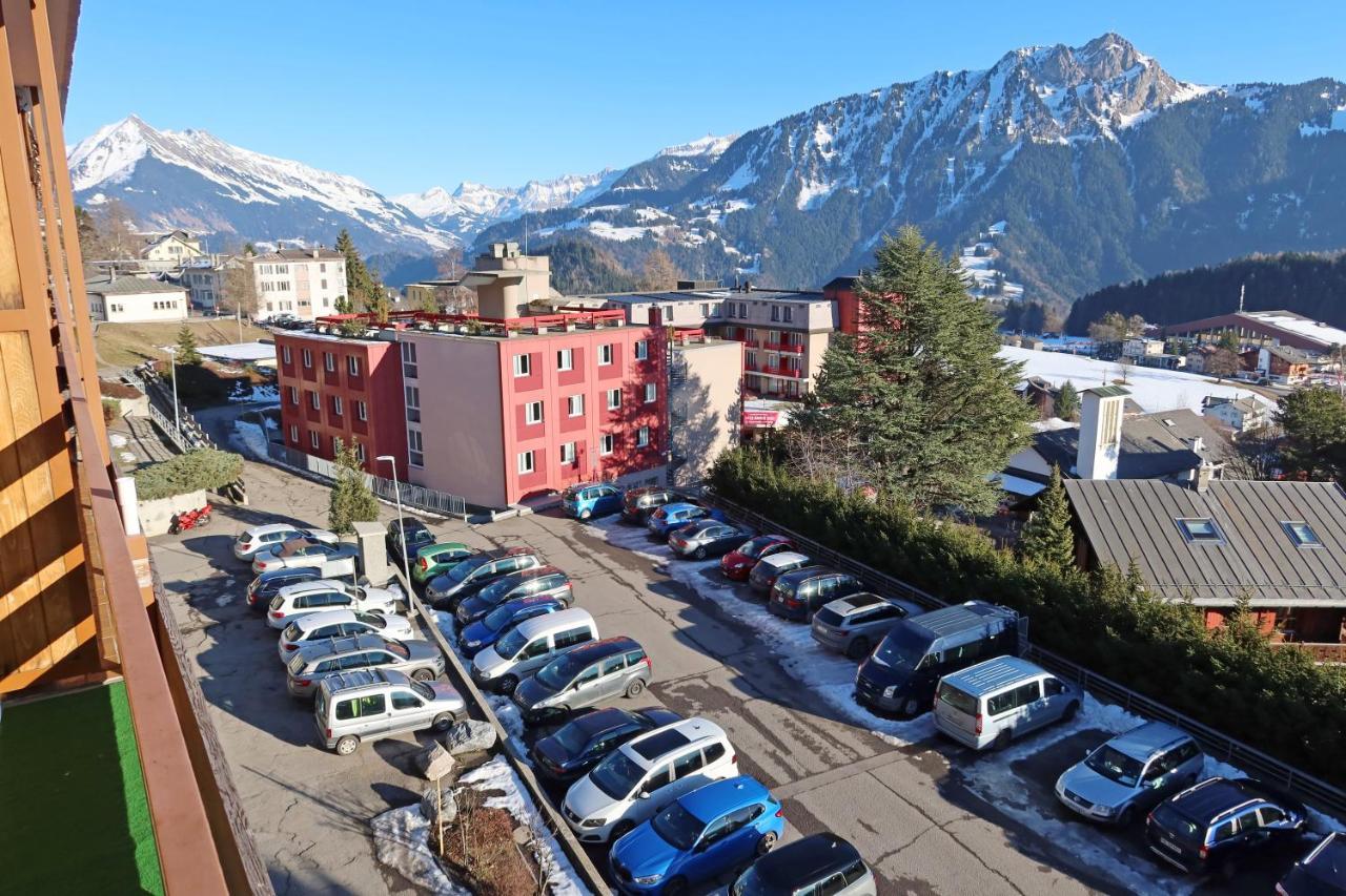 Perle De Leysin Apartment Екстериор снимка