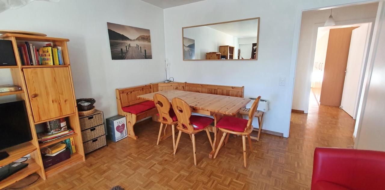 Perle De Leysin Apartment Екстериор снимка