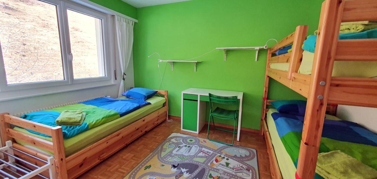 Perle De Leysin Apartment Екстериор снимка