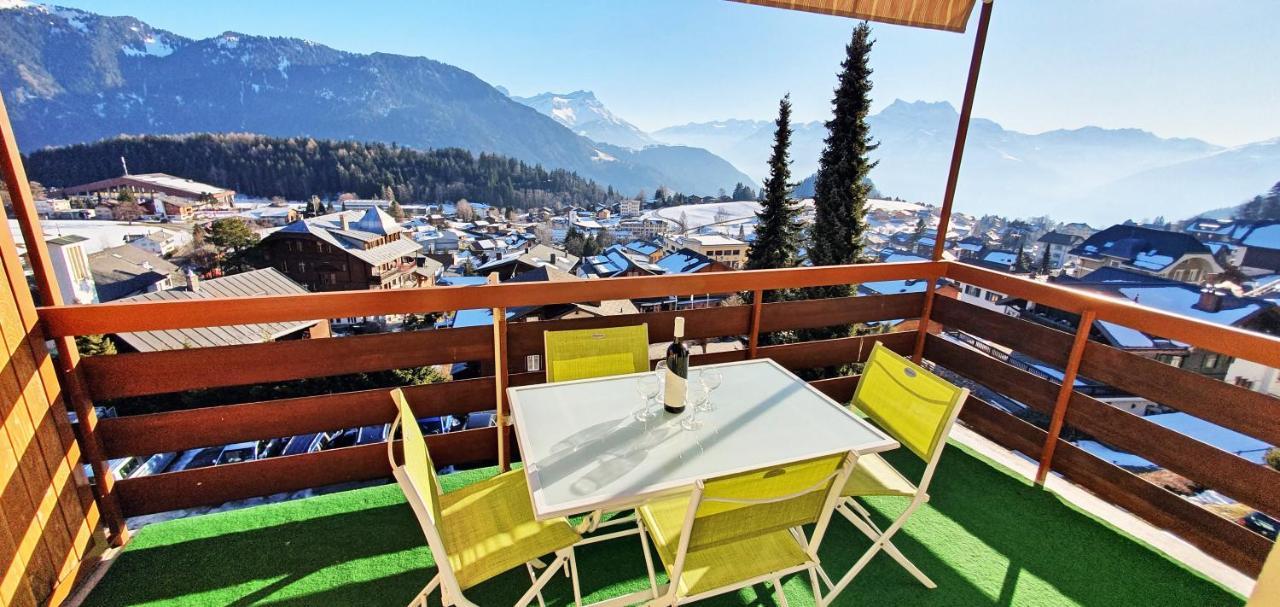 Perle De Leysin Apartment Екстериор снимка