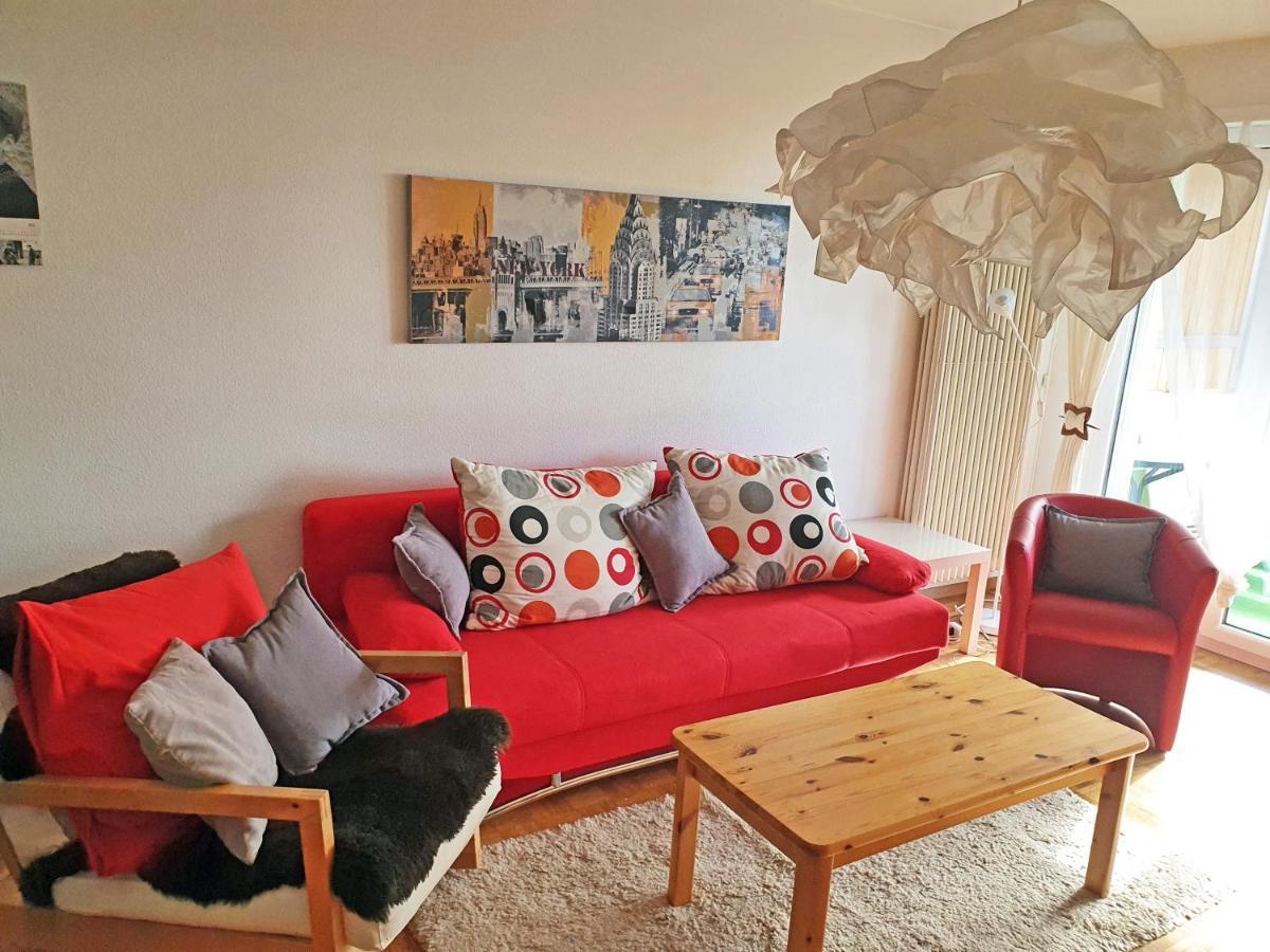 Perle De Leysin Apartment Екстериор снимка