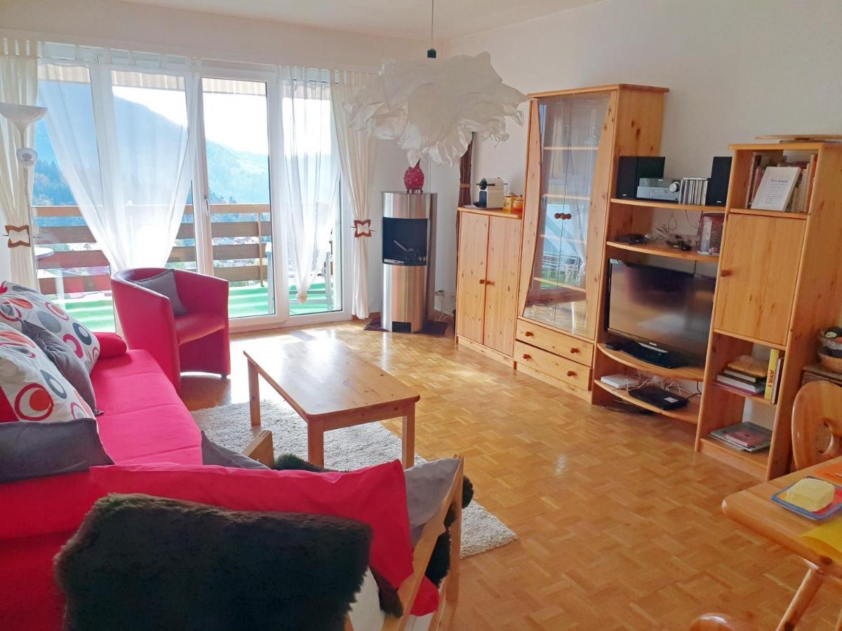 Perle De Leysin Apartment Екстериор снимка